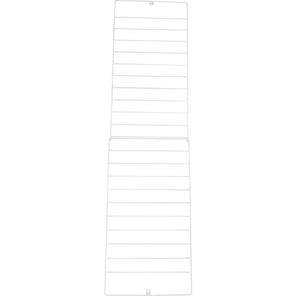 Display - ladder model - wit-/ St.