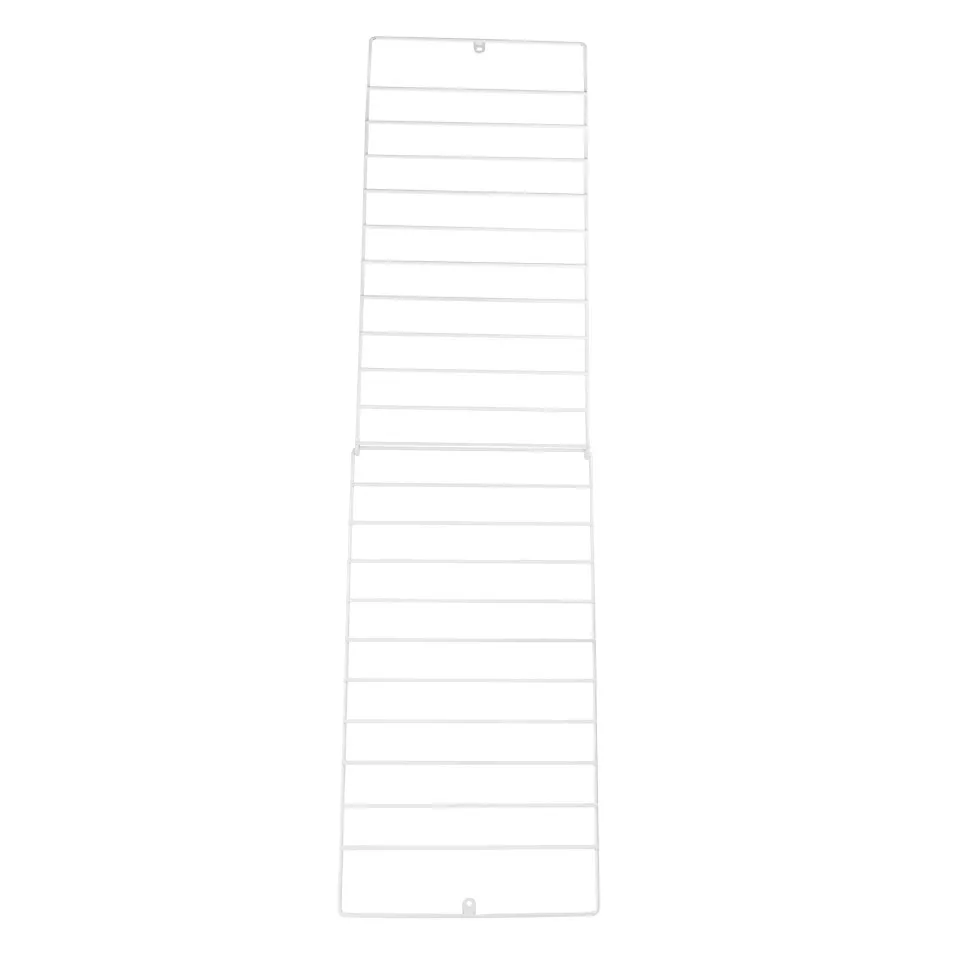 Display - ladder model - wit-/ St.