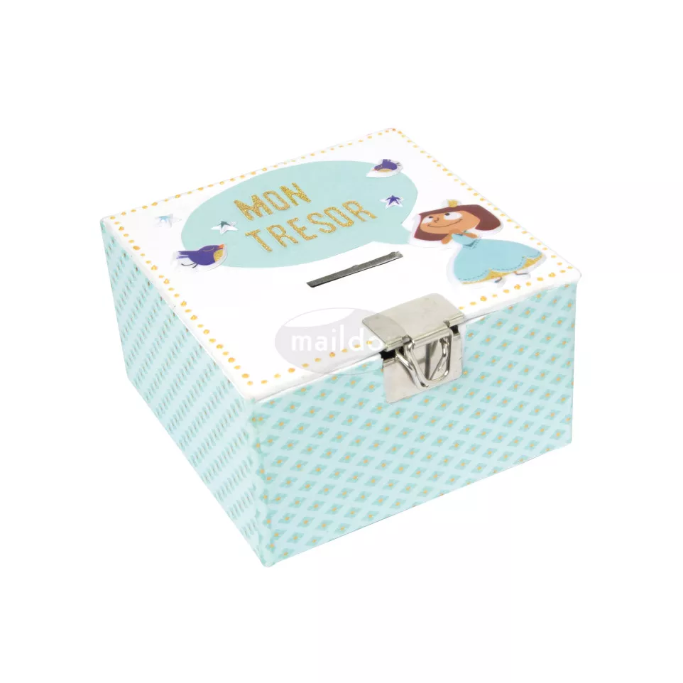 Schattenkist te deco-reren...