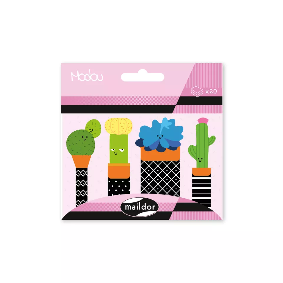 Modou Marker, Cactus-/ Pce