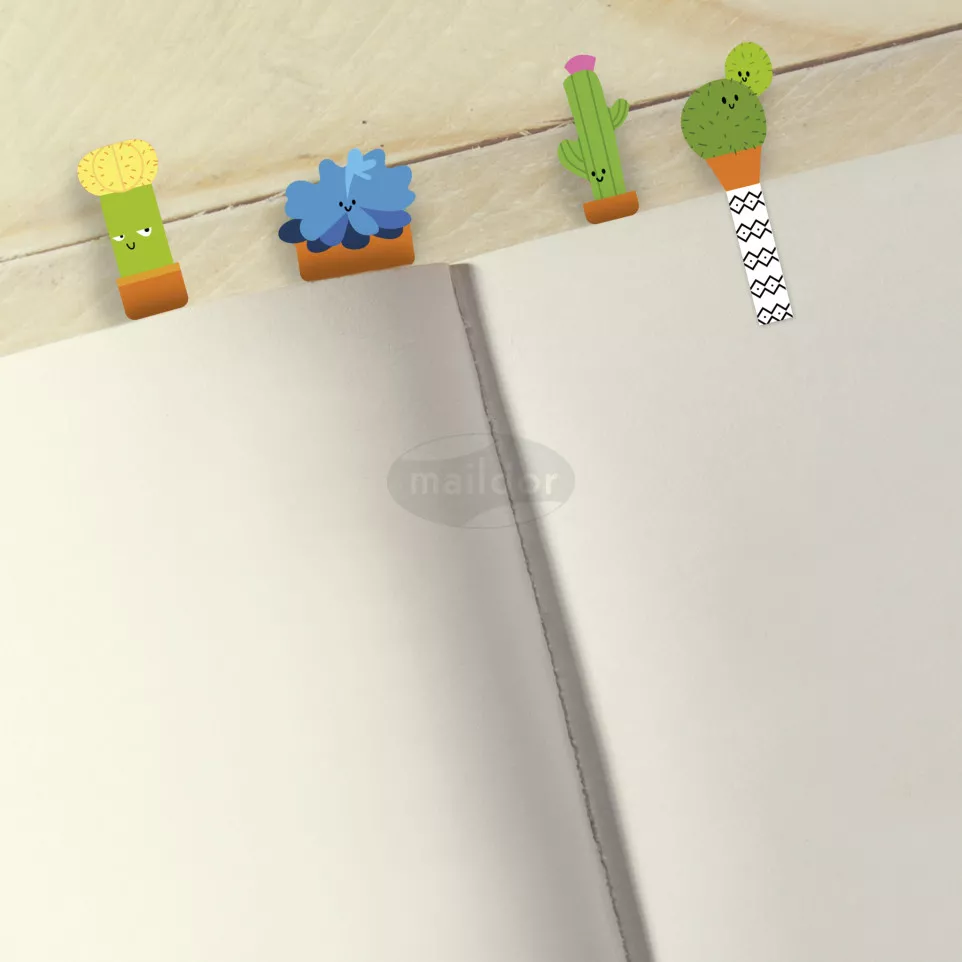 Modou Marker, Cactus-/ Pce