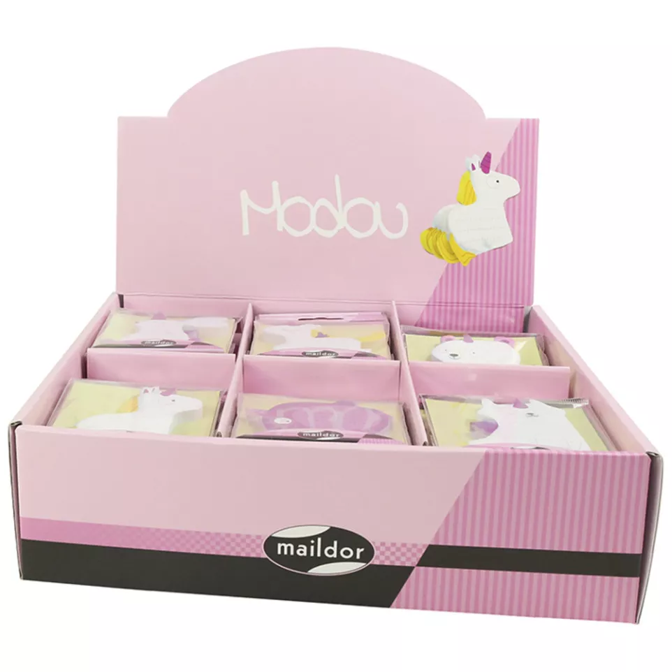 Modou Display 60 Modou Eenhoorn-/ St.