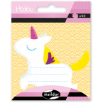 Modou, Licorne-/ Pc.