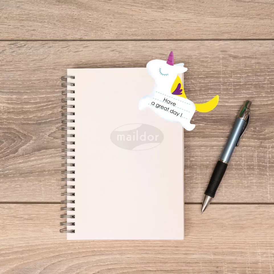 Modou, Licorne-/ Pc.