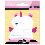 Modou, Ours licorne/ Pce