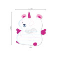 Modou, Ours licorne/ Pce