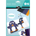 Creatieve kit, Pixel party-/ St.