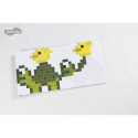 Pochette créative, Pixel party/ Pce