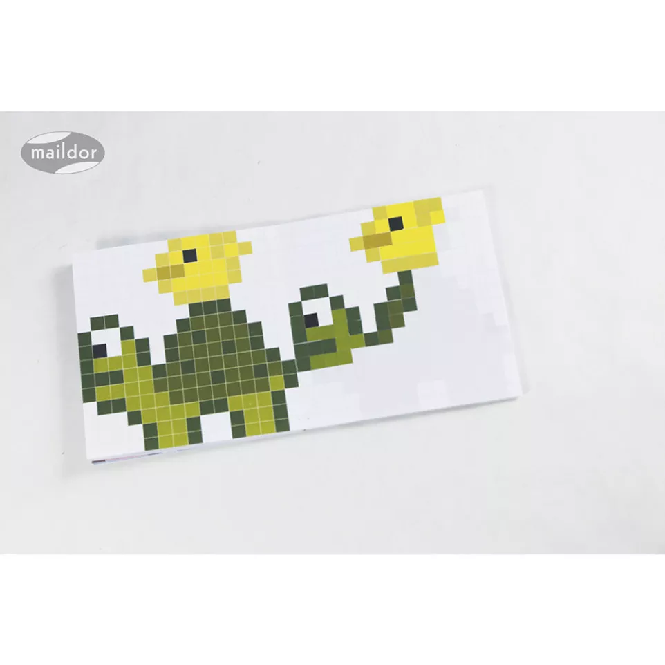 Creatieve kit, Pixel party-/ St.