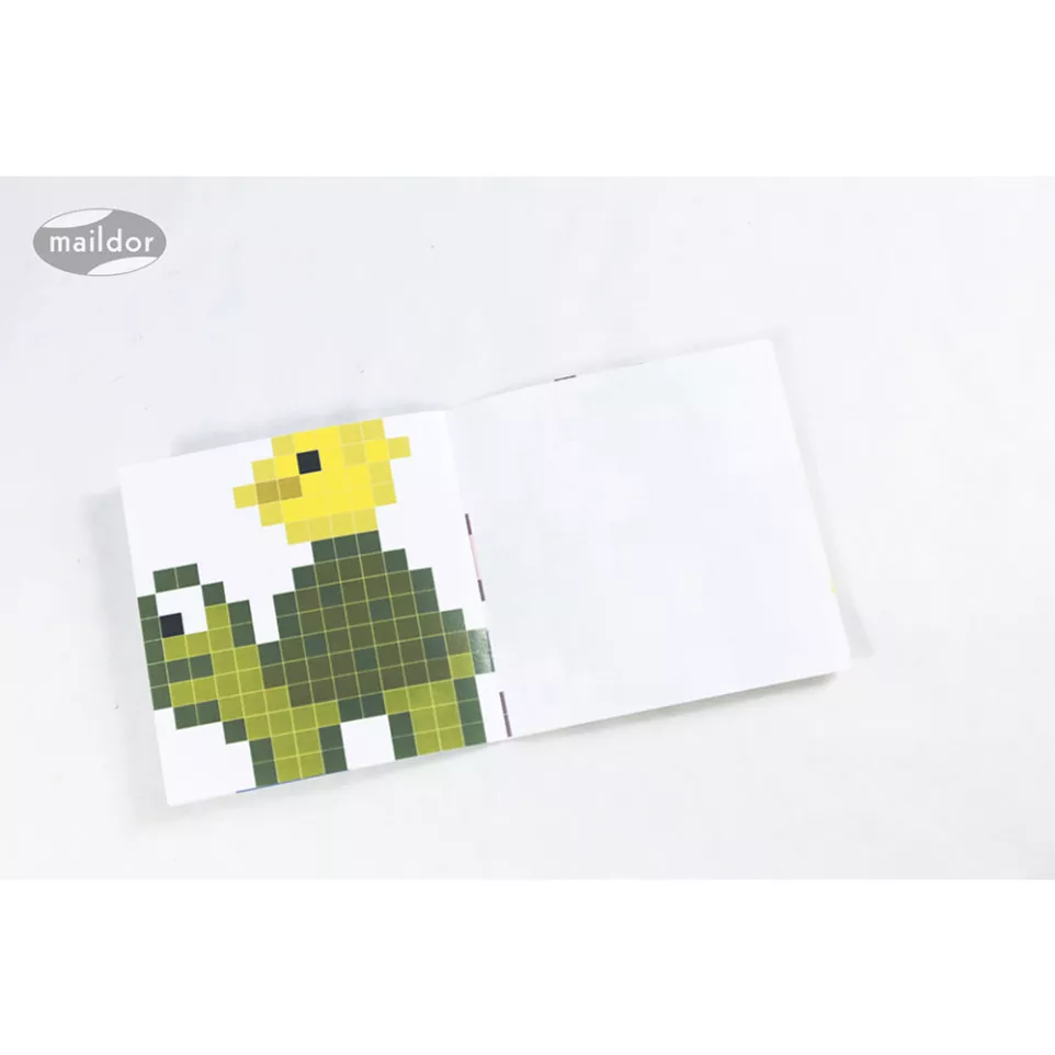 Creatieve kit, Pixel party-/ St.
