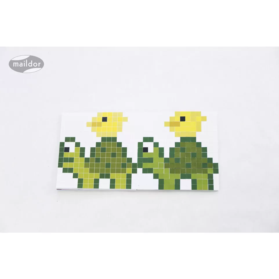 Creatieve kit, Pixel party-/ St.