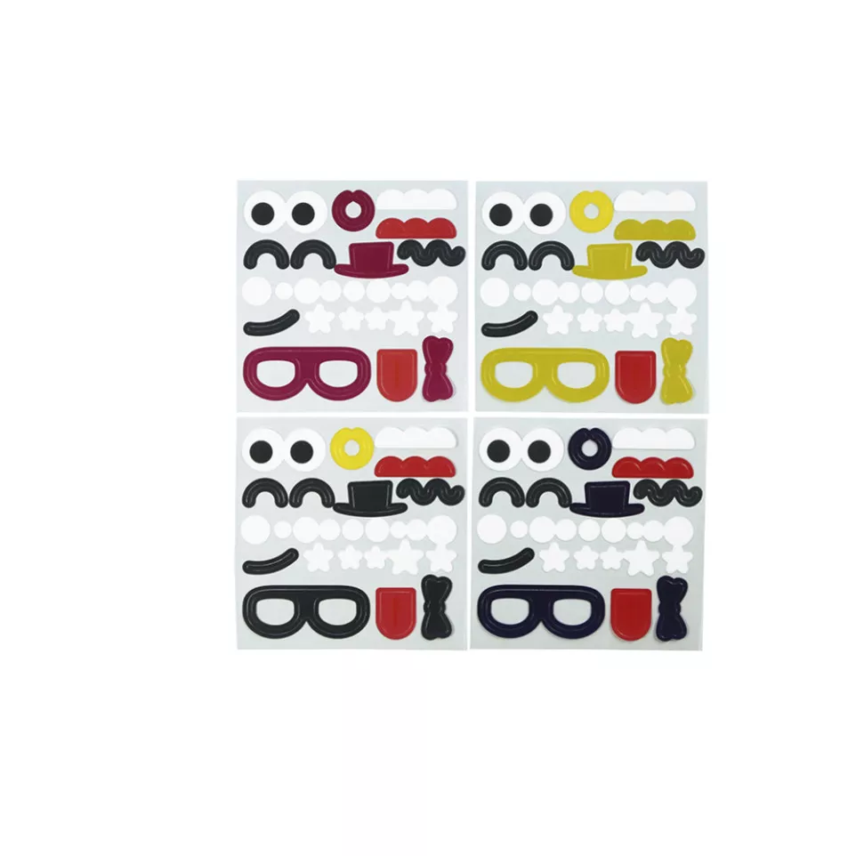 Creative pouch, Elephant garland/ Pc.