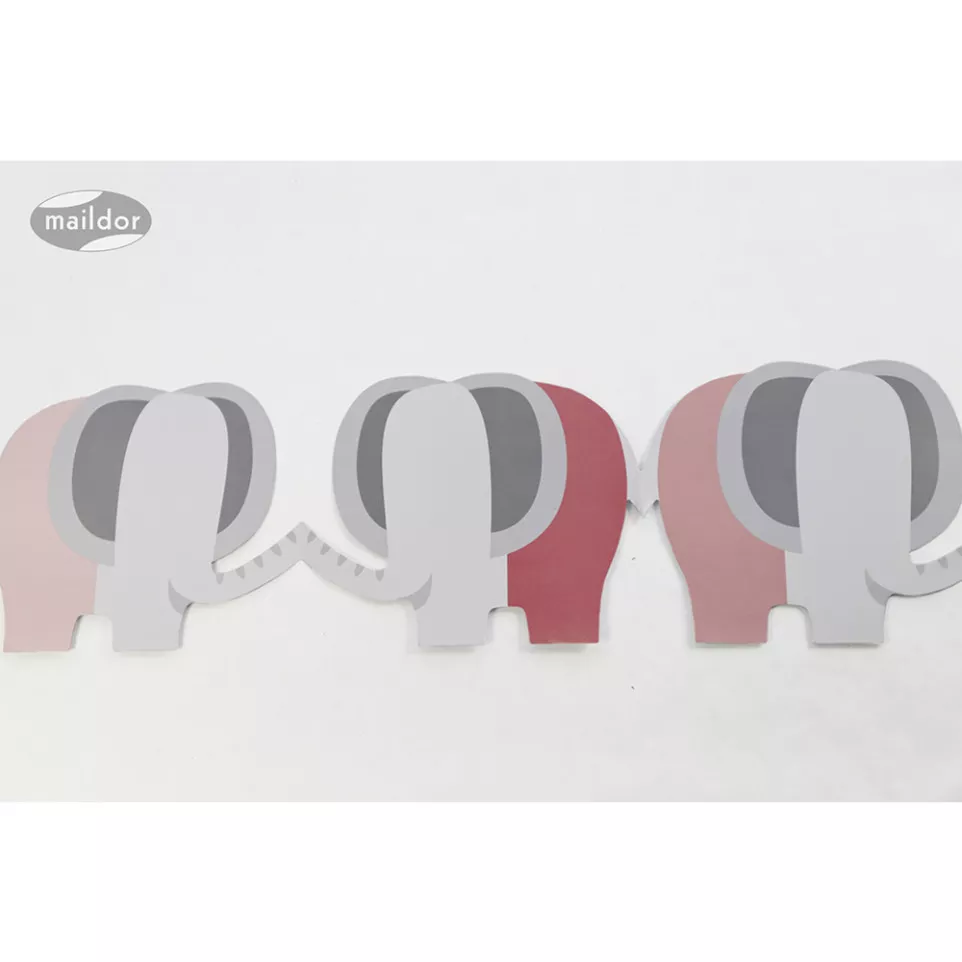 Creatieve kit, Slinger Olifanten-/ St.