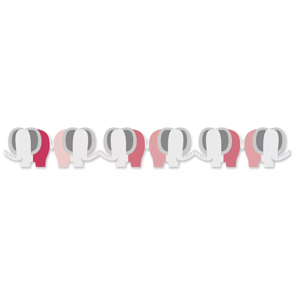 Creatieve kit, Slinger Olifanten-/ St.