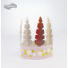 Creative pouch, Bohemian crowns/ Pc.
