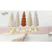 Creative pouch, Bohemian crowns/ Pc.