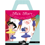 Stick Story, Danseuses/ Pce