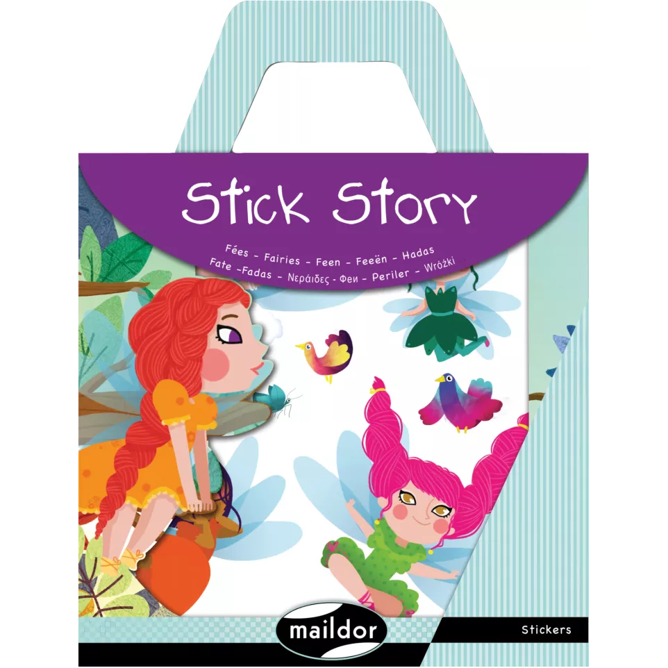 Stick Story Fees-/ St.