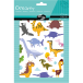 Dreamy, Bag 6 pl 14.8x21cm, Dinosaurs/ Pc.