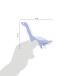 Dreamy, Dinosaurussen-/ St.