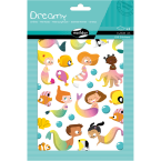 Dreamy, Bag 6 pl 14.8x21cm,...