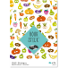 Book Stick A5 Emoticônes/ Pce