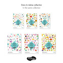 Book Stick A5 - Emoticons-/ St.