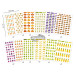 Book Stick A5 Emoticônes/ Pce