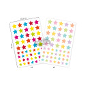 Initial, Sterren Multicolor-/ St.