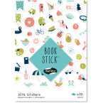 Book Stick A6 - Bullet...