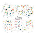 Book Stick A6 Journal/ Pce