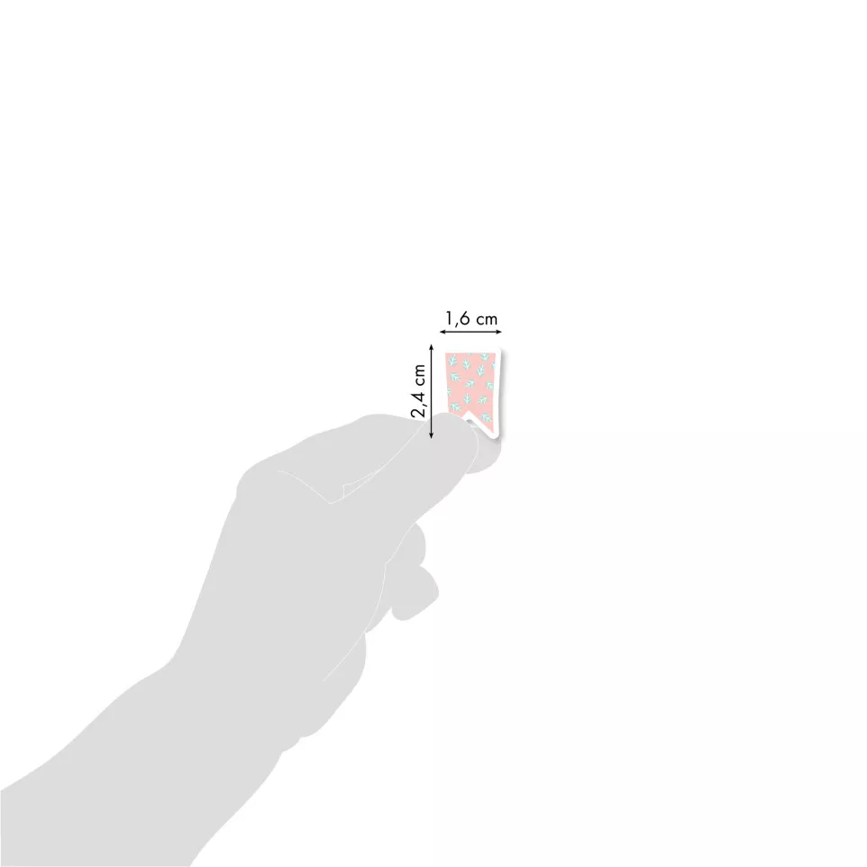 Book Stick A6 Journal/ Pce