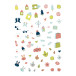 Book Stick A6 Journal/ Pce