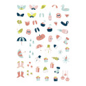 Book Stick A6 Journal/ Pce