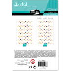 Initial, Metallic-pa-stel...