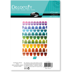 Decoraty, Ecailles, Sach 20...