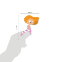Sticky, Sirènes, 30 gommettes/ Pce