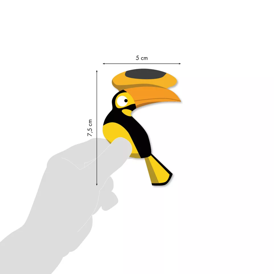 Sticky, Tropische vo-gels, 30...