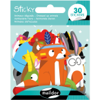 Sticky, Animaux déguisés,...