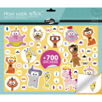 Maxi Book Stick', Animals...