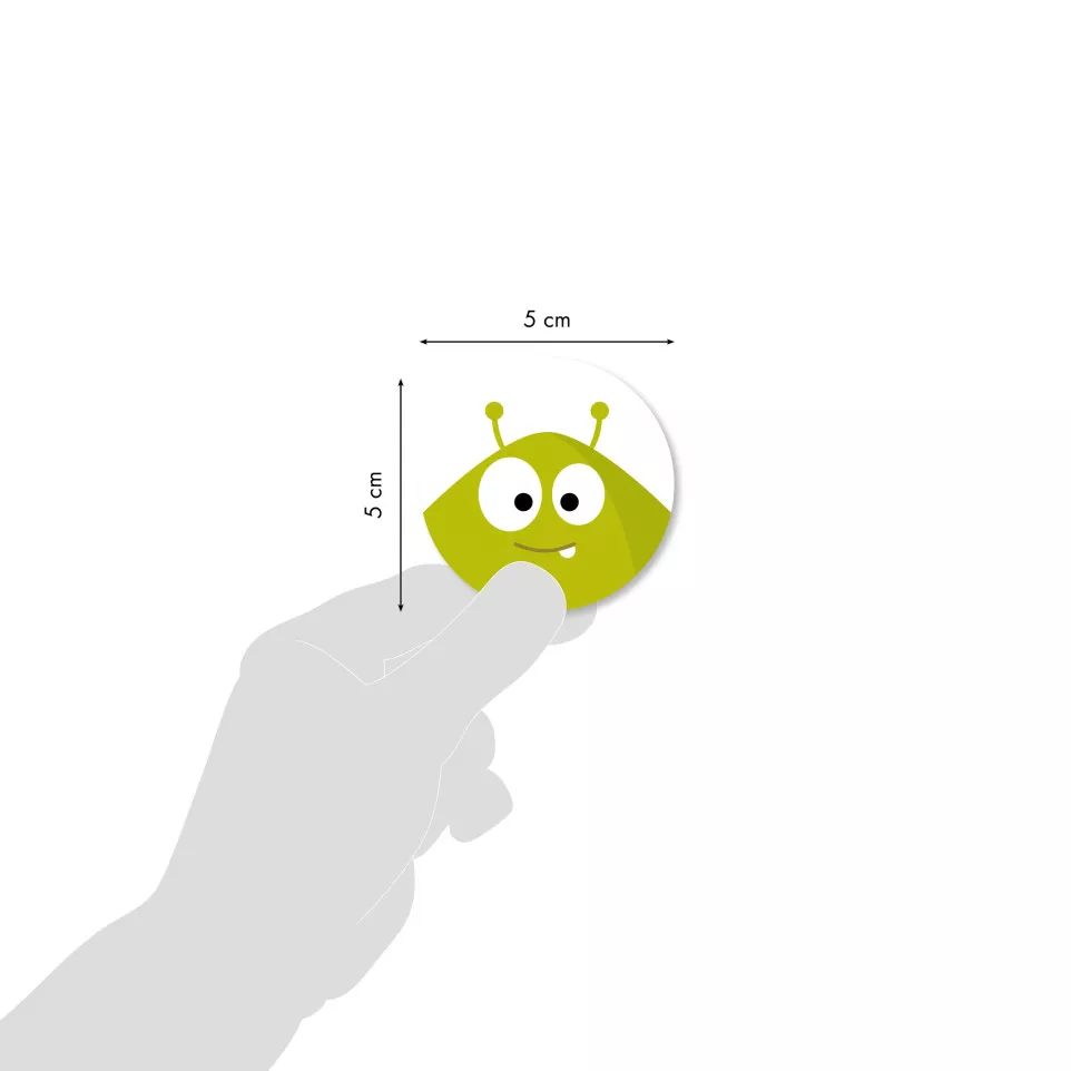 Maxi Book Stick', Ruimte-/ St.