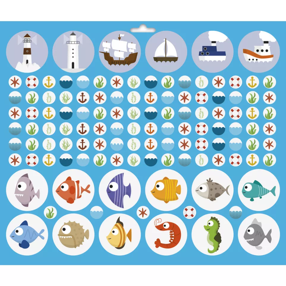 Maxi Book Stick', Mer-/ Pc.