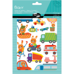 Baby, Transportmiddelen, 6...