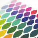 Decoraty, Plumes,  Sach 6 pl-/ St.
