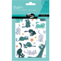 Puffy, Sach 1 pl 10,5x16cm, Chatons/ Pce