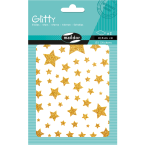 Glitty, Bag 2 pl 10.5x16cm,...