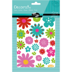 Decoraty, Bloemen, zakje 6...