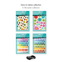 Decoraty, Bloemen, zakje 6 vel-/ St.