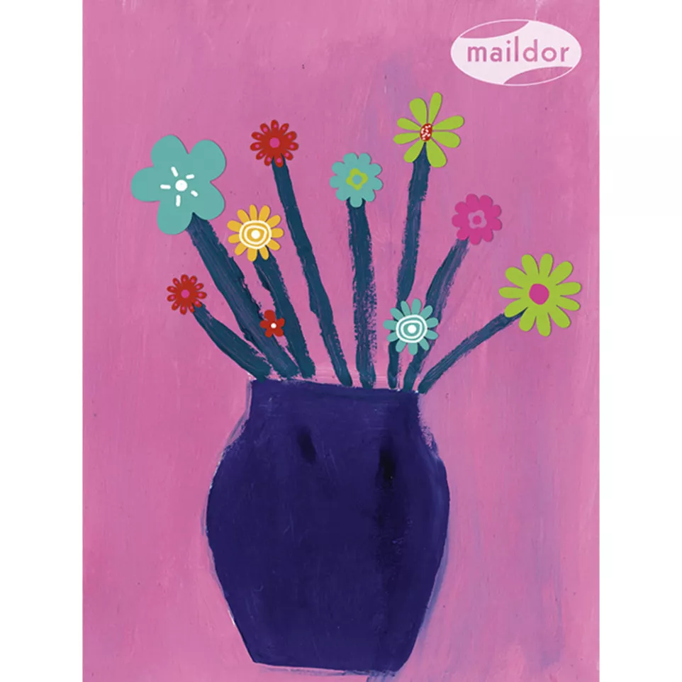 Decoraty, Bag 6 pl 14.8x21cm,...