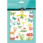 Dreamy, Bag 6 pl 14.8x21cm,...